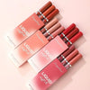 3pcs/box Non-Stick Cup Lip Glaze Smudge Proof Not Fade Liquid Lipsticks Single Velvet Matte Mist Lips Gloss Waterproof Wholesale