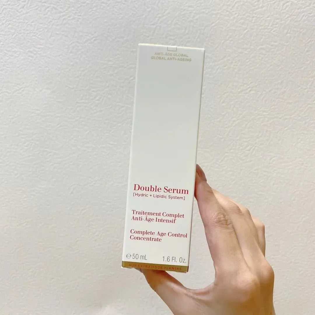 Original Bouble Essence anti-aging light lines repair firming skin whitening rejuvenating essence brighten the face 50ml