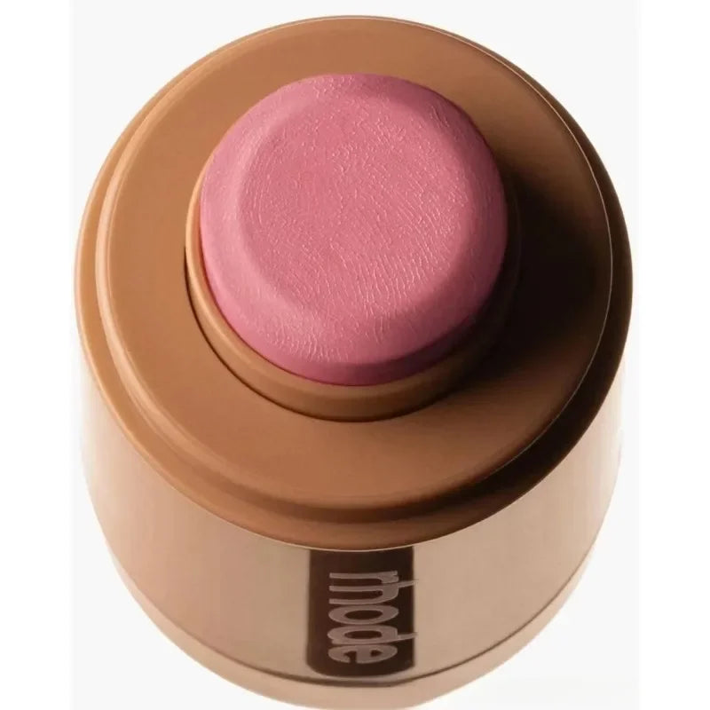 Rhode Cheek Blush Cream Blusher Stick Lip Lift Complexion Long-lasting Waterproof Simple Tint High Pigment Beauty Makeup ins